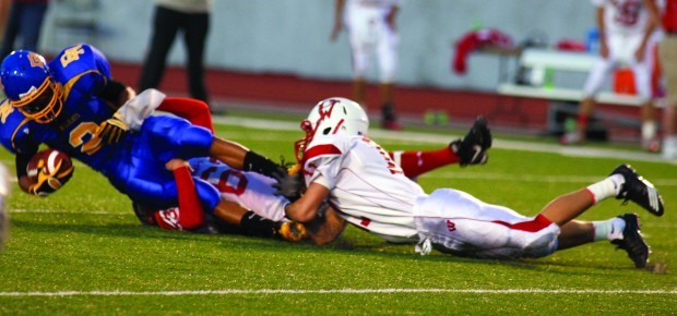 Davenport West v Davenport North 1